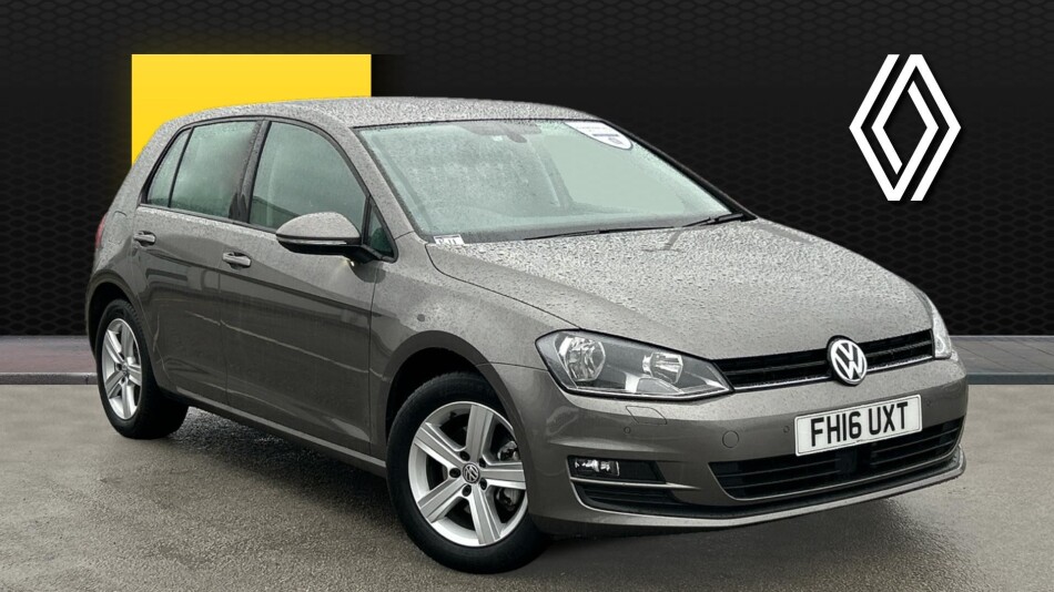 Volkswagen Golf 1.4 TSI 125 Match Edition 5dr Petrol Hatchback